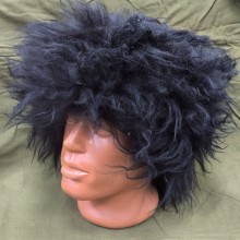 Папаха Кавказская темного цвета Папаха Кавказская темного цвета