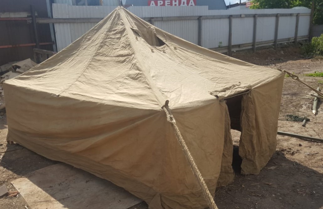 Палатка «Походная» Палатка «Походная»