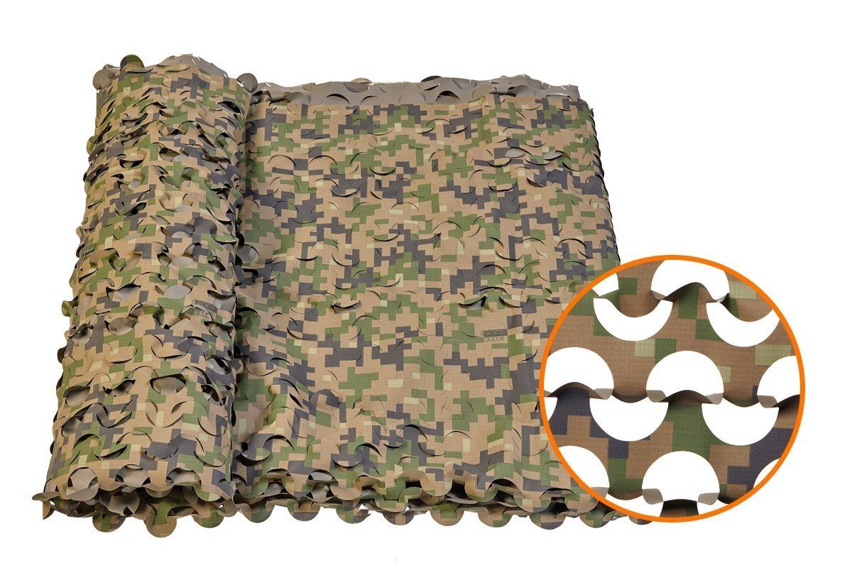 Сеть маскировочная «Пейзаж» 2,2х3 Сеть маскировочная «Пейзаж» 2,2х3