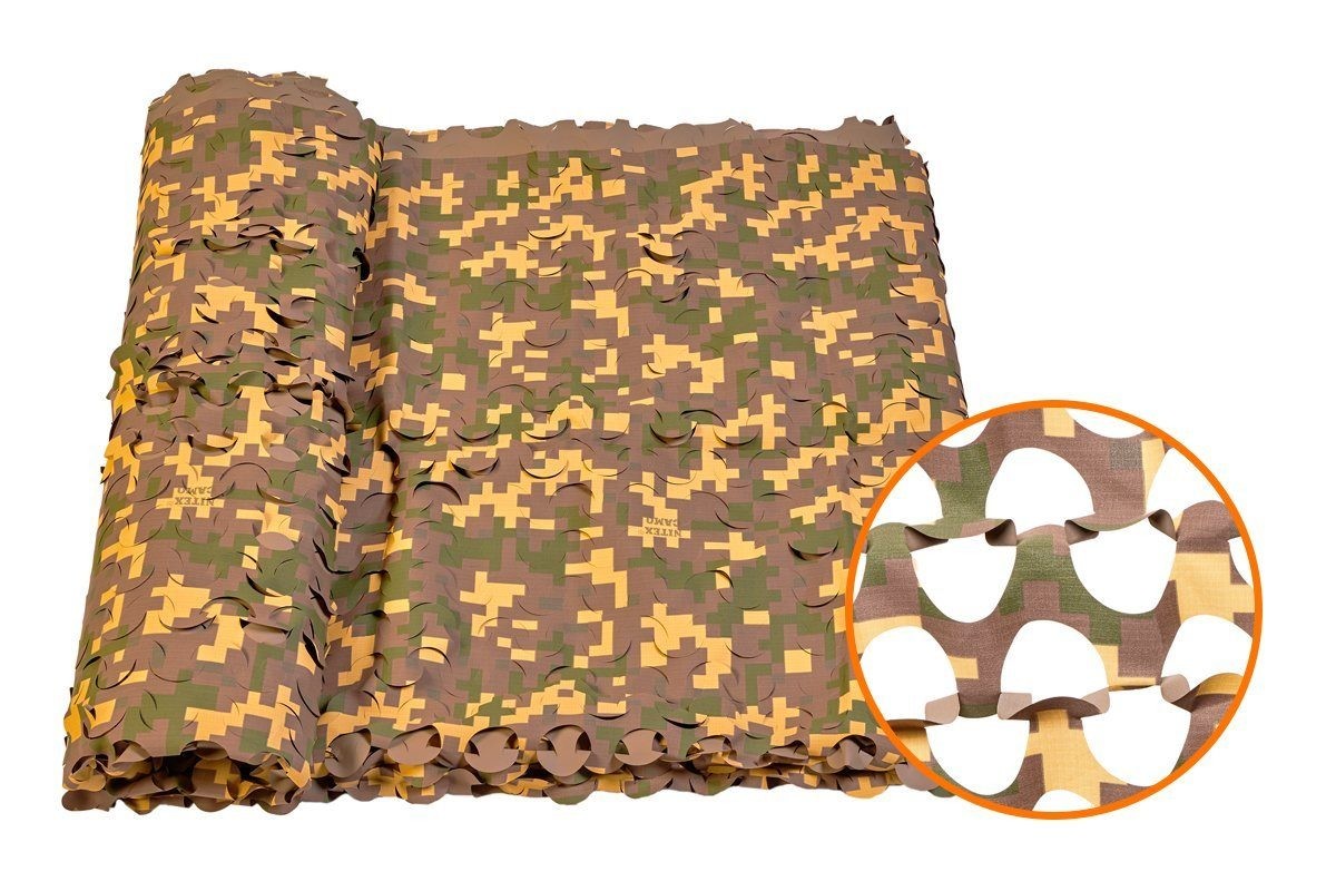 Сеть маскировочная «Пейзаж» 2,2х3 Сеть маскировочная «Пейзаж» 2,2х3