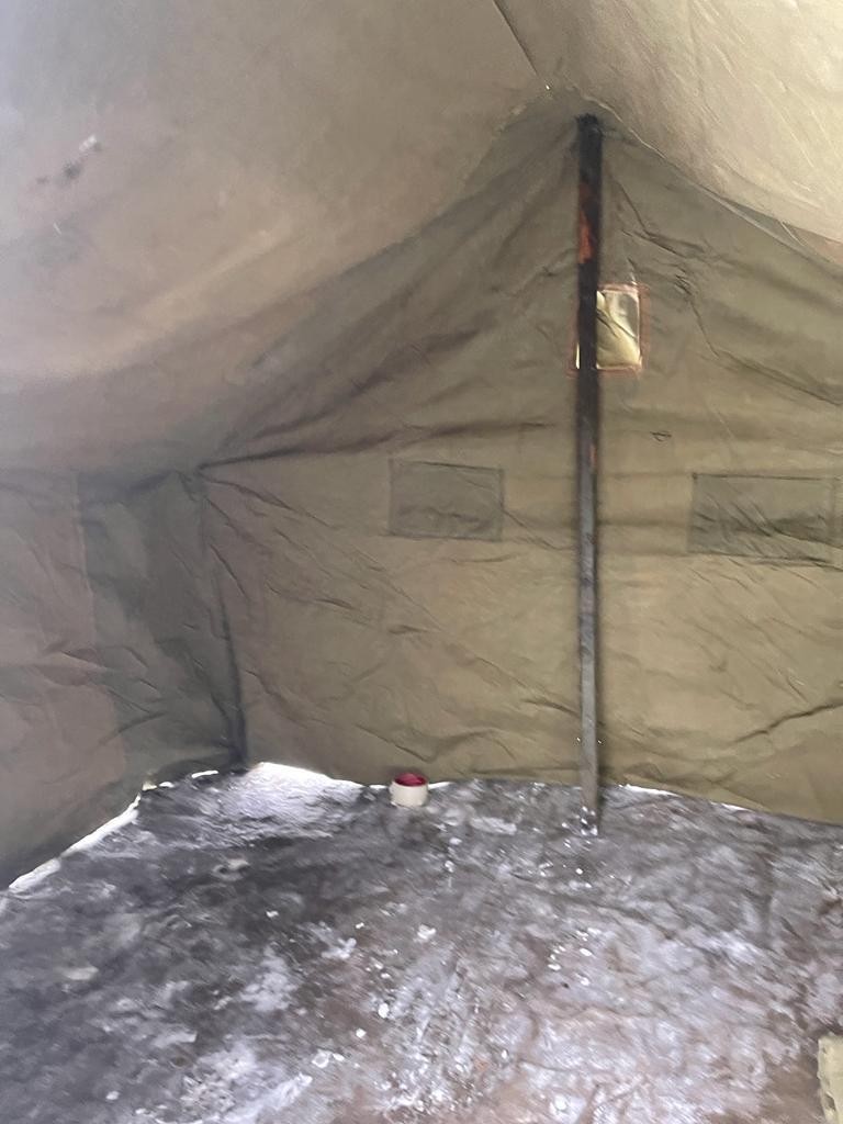 Палатка ПБ-4 Палатка ПБ-4